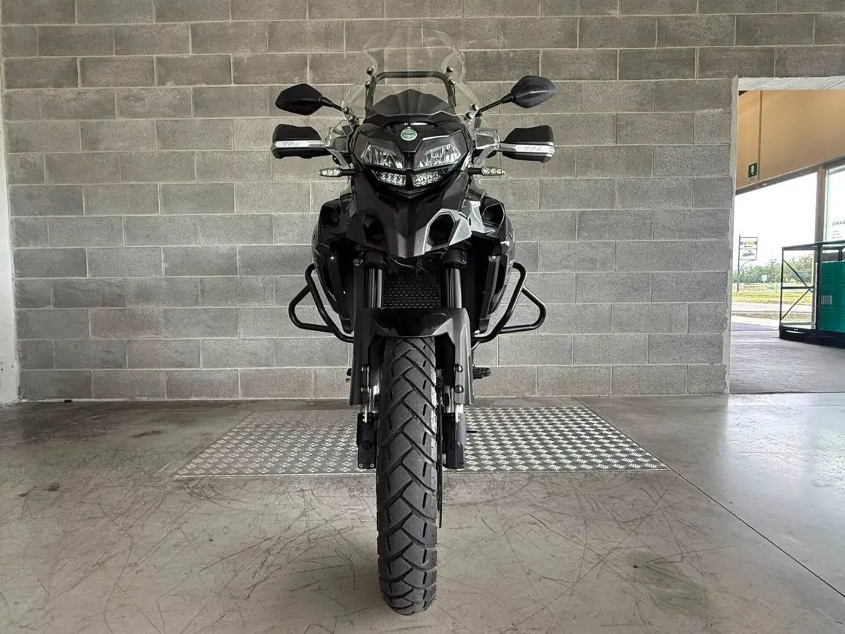 Benelli TRK 502X (2021 - 26) (2)