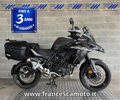Benelli TRK 502X (2021 - 26) usata