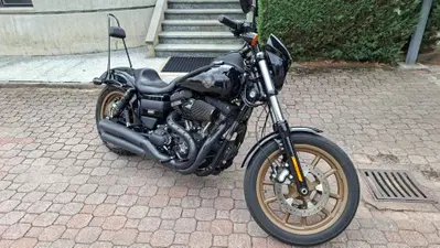 Harley-Davidson 1800 Low Rider S (2016 - 17) - FXDLS usata