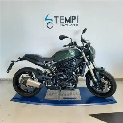 Benelli Leoncino 800 (2022 - 26) usata