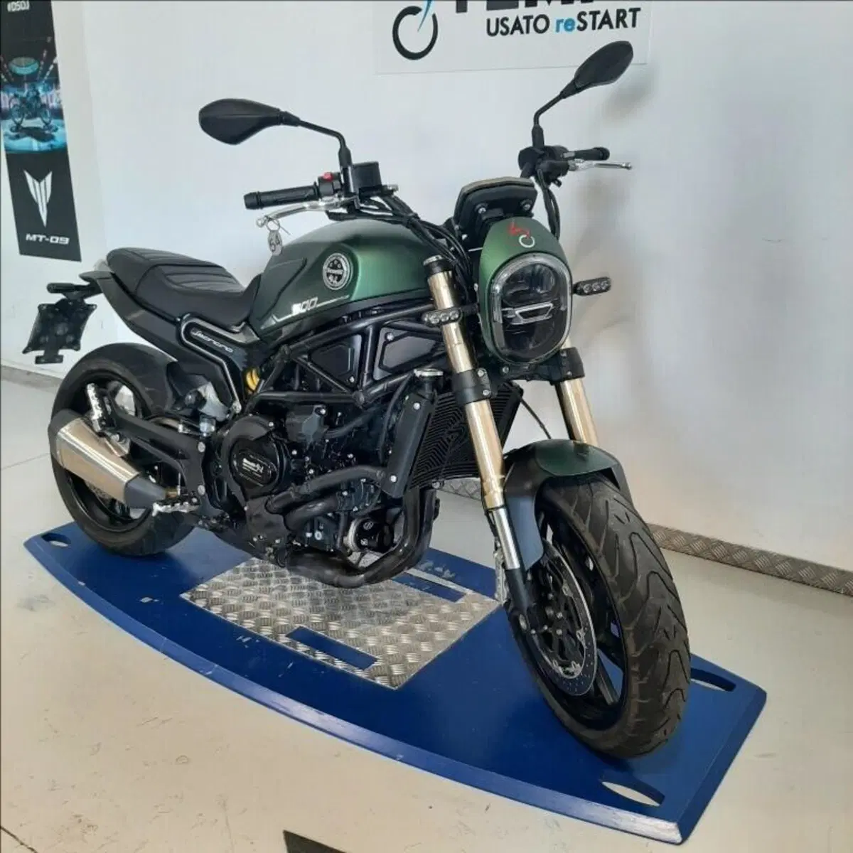 Benelli Leoncino 800 (2022 - 26) (2)