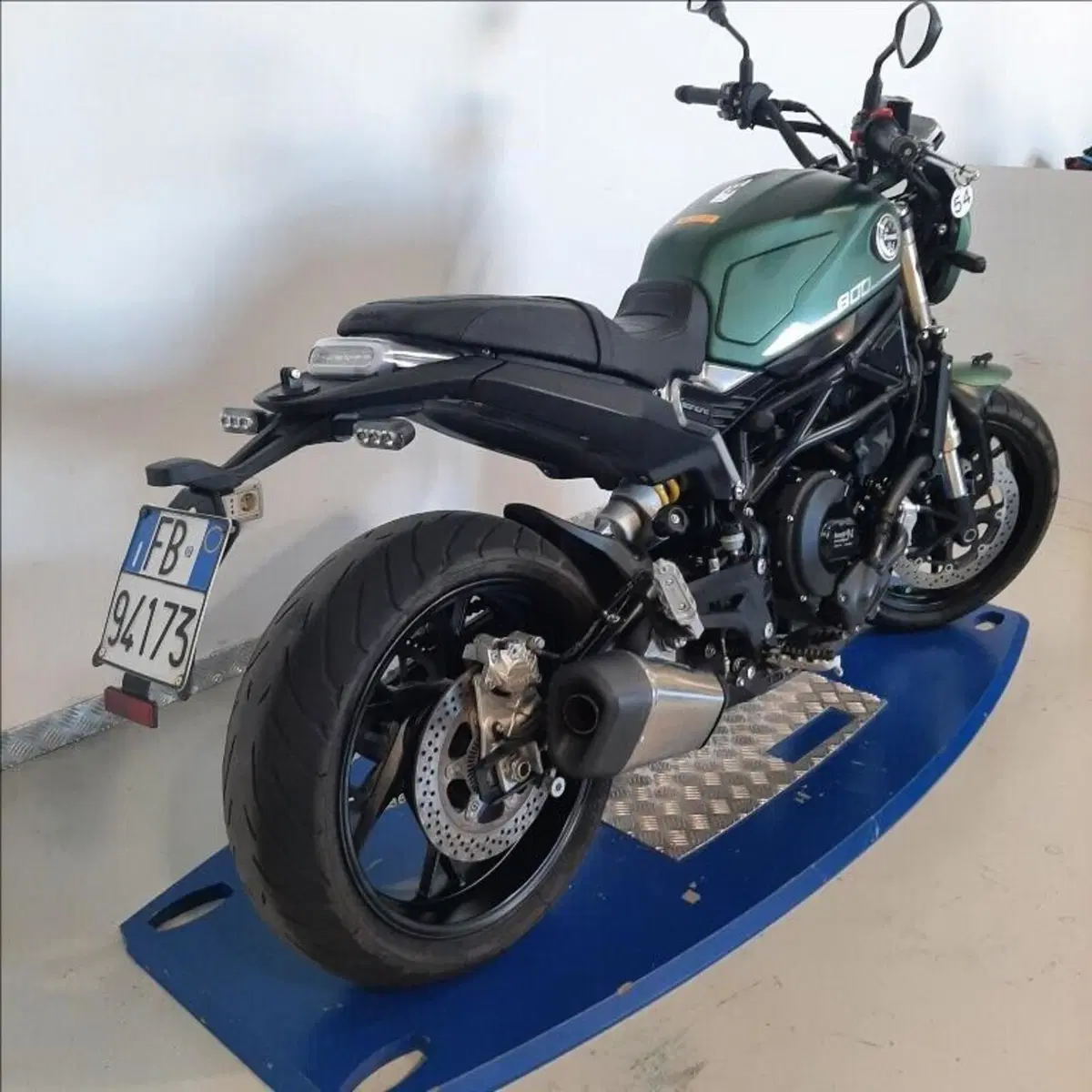Benelli Leoncino 800 (2022 - 26) (4)