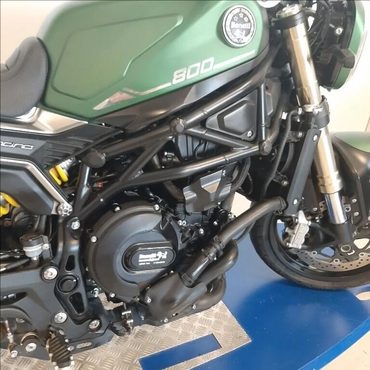 Benelli Leoncino 800 (2022 - 26) (7)