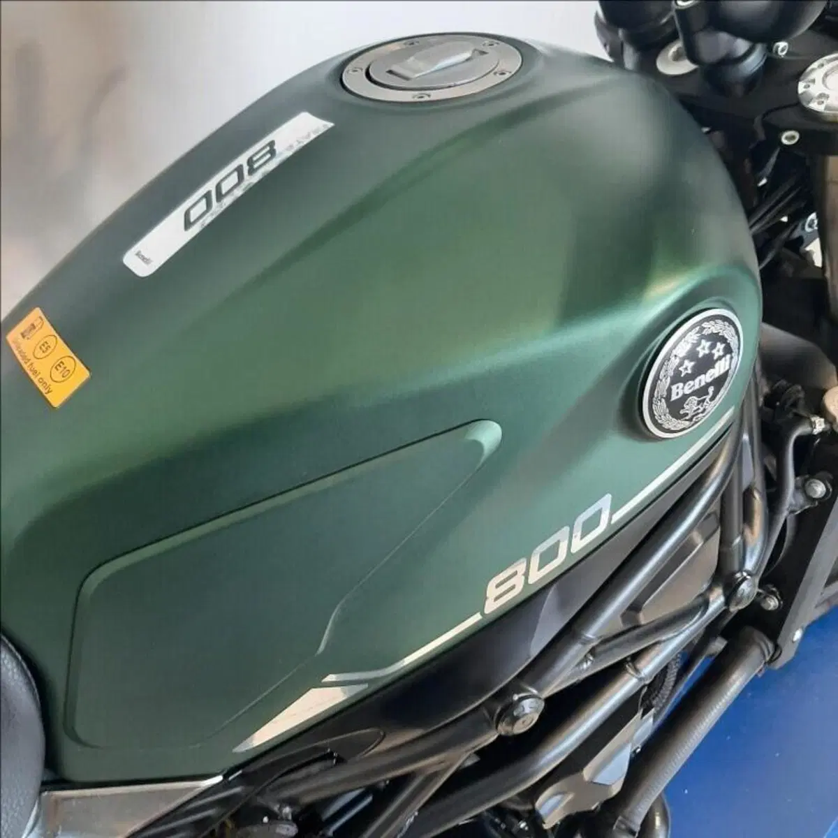 Benelli Leoncino 800 (2022 - 26) (8)