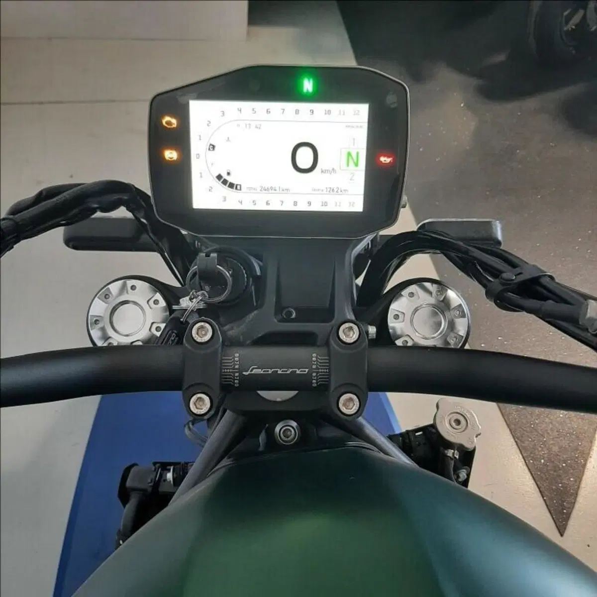 Benelli Leoncino 800 (2022 - 26) (9)