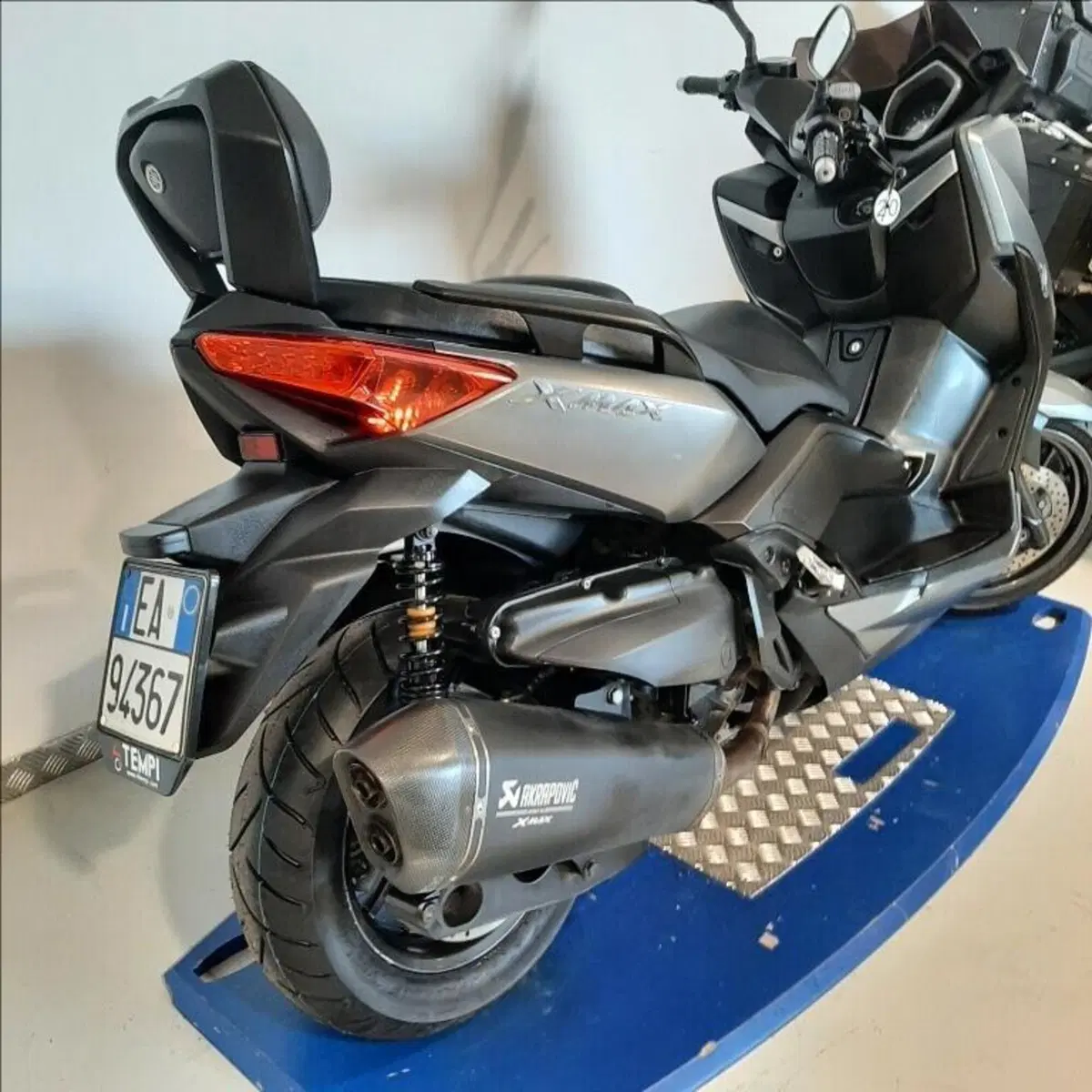 Yamaha X-Max 400 (2013 - 16) (5)