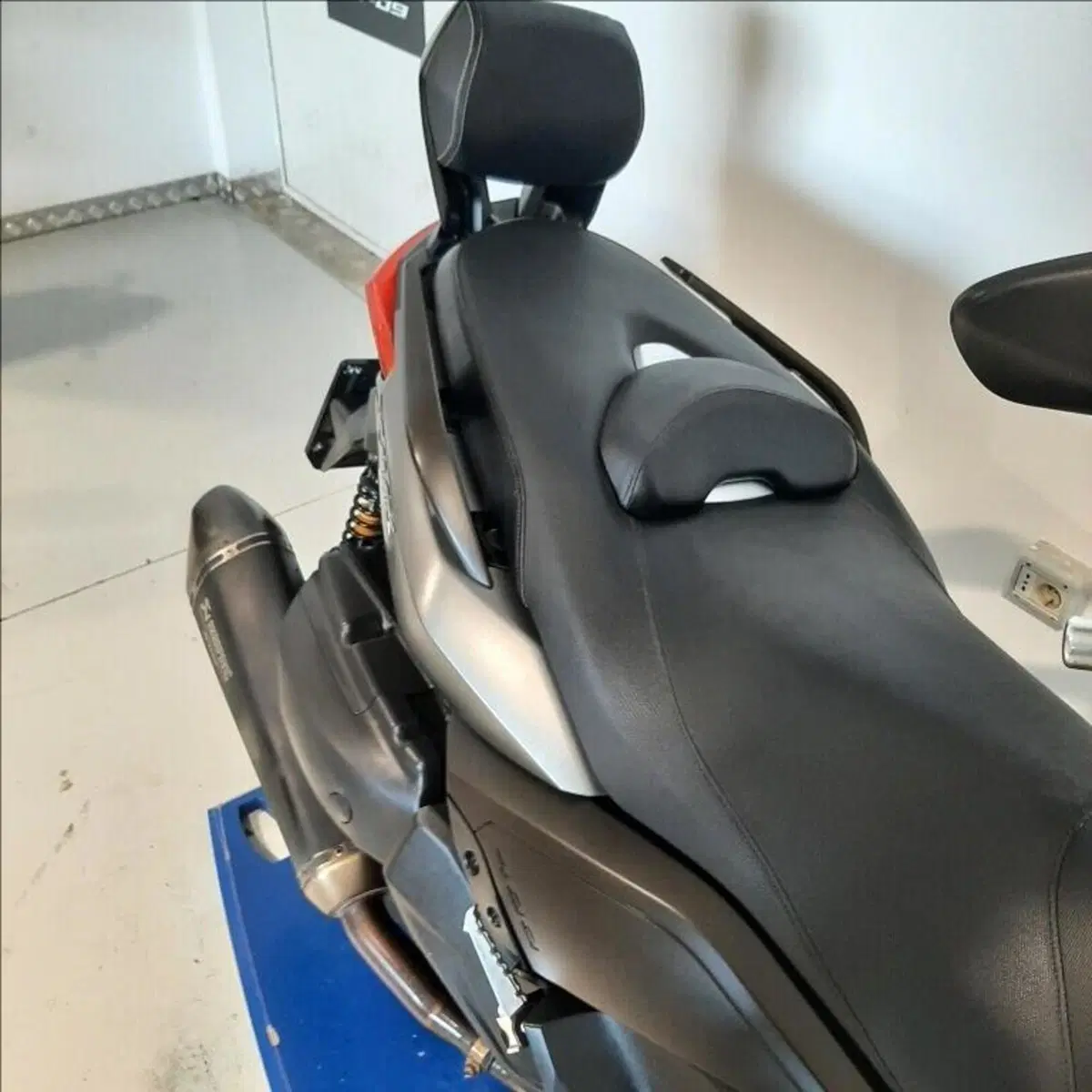 Yamaha X-Max 400 (2013 - 16) (8)