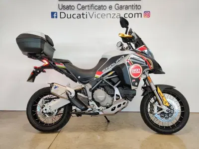 Ducati Multistrada 1200 Enduro (2016 - 18) usata