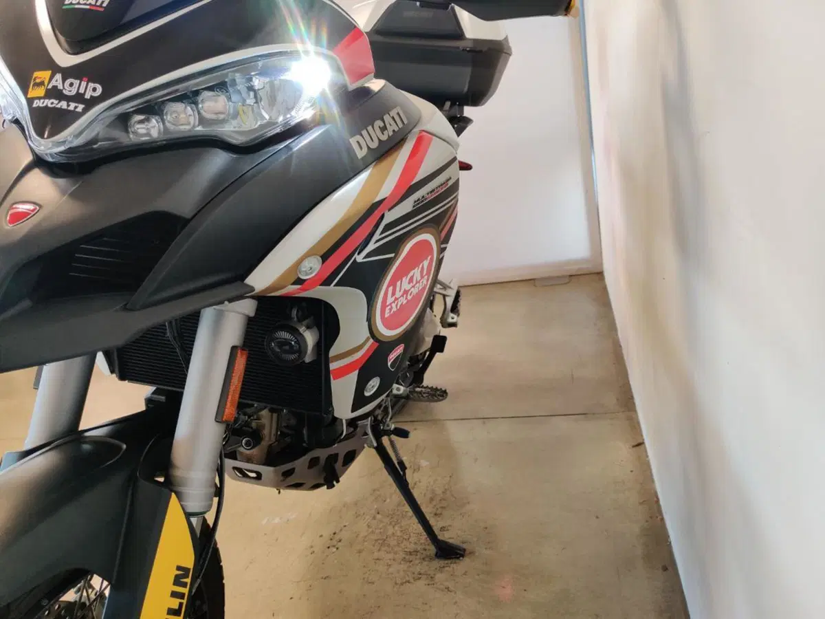 Ducati Multistrada 1200 Enduro (2016 - 18) (3)