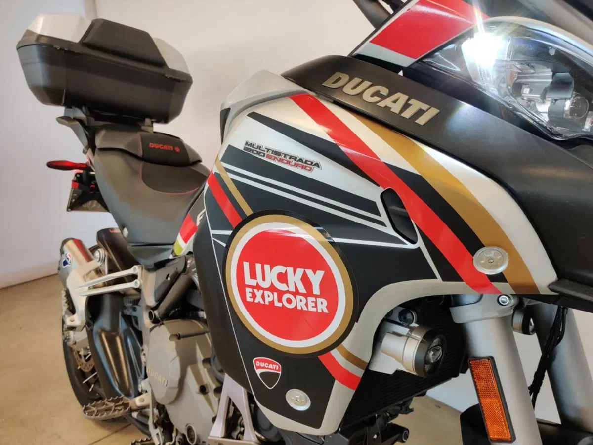 Ducati Multistrada 1200 Enduro (2016 - 18) (5)
