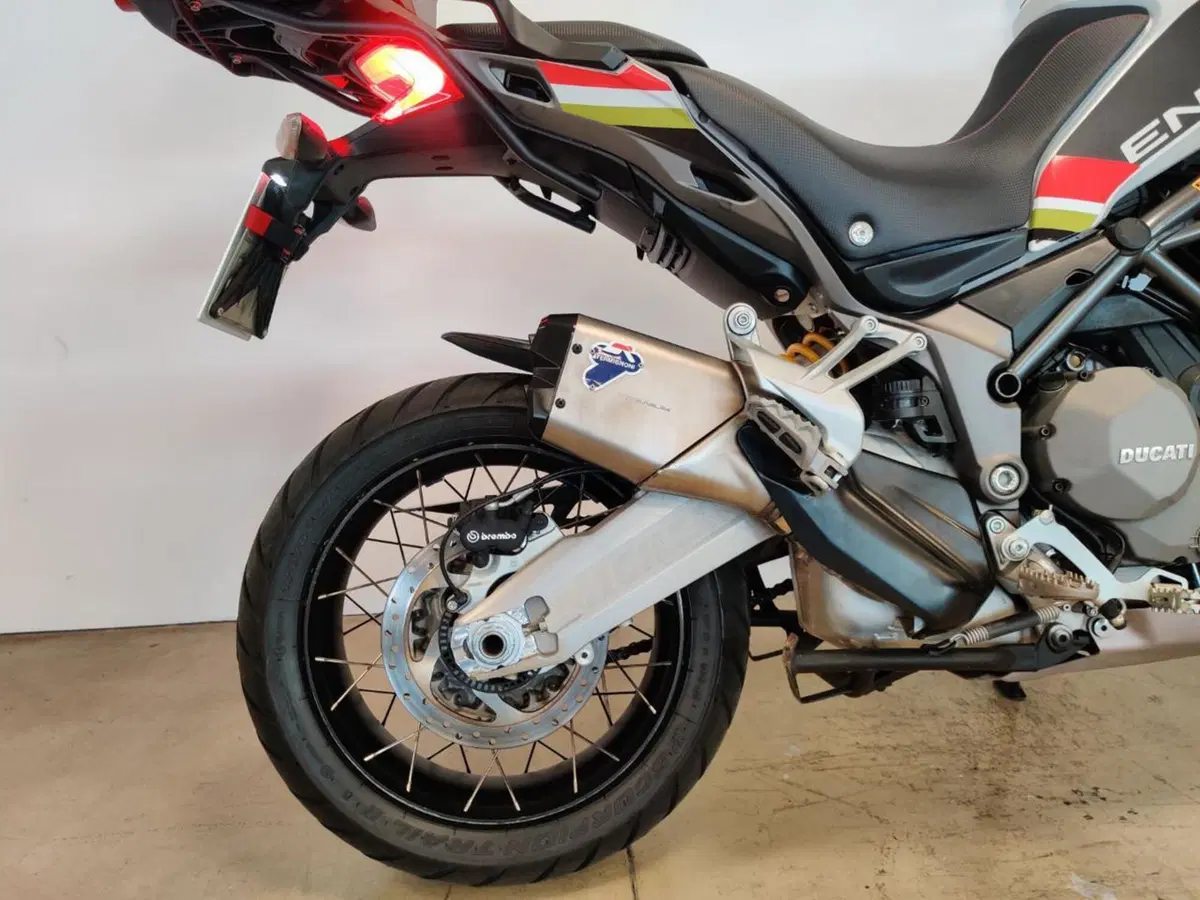 Ducati Multistrada 1200 Enduro (2016 - 18) (7)