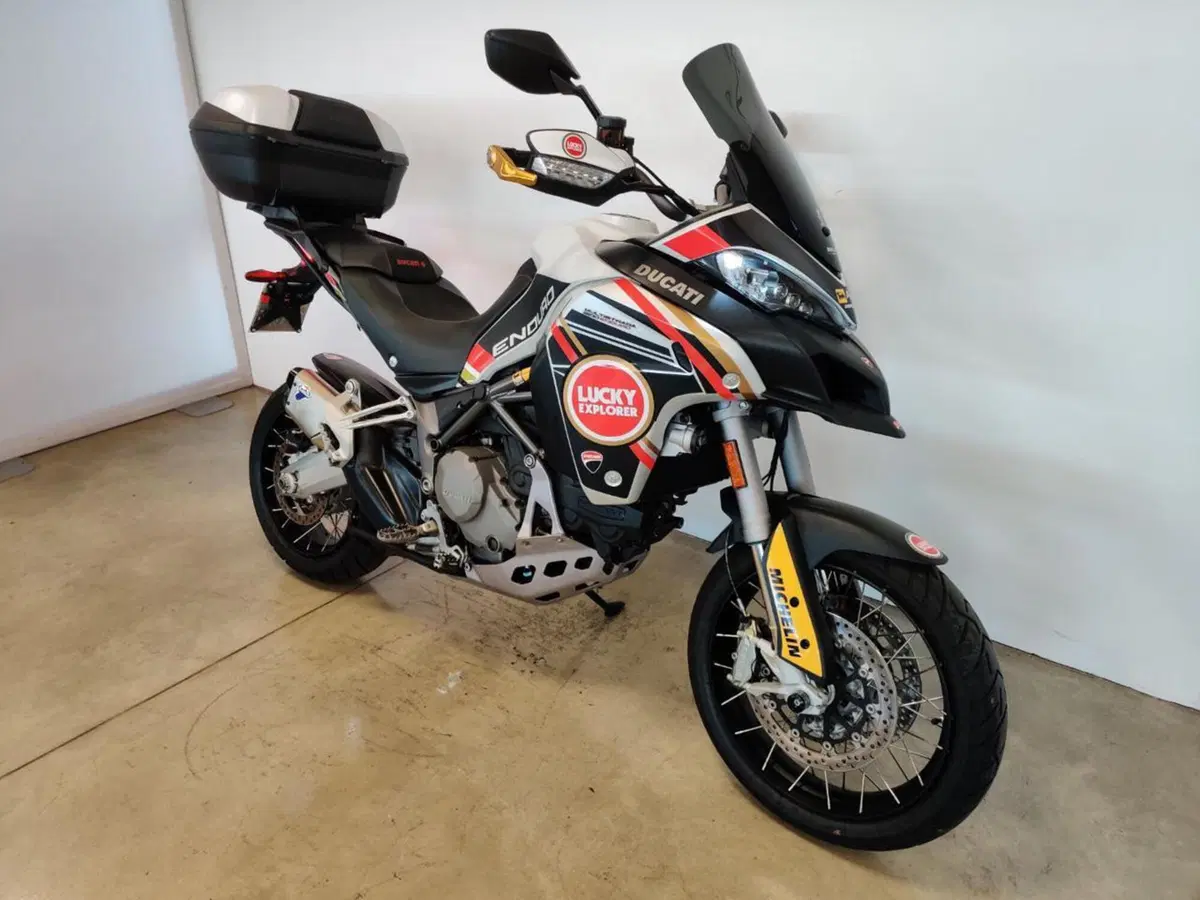 Ducati Multistrada 1200 Enduro (2016 - 18) (2)