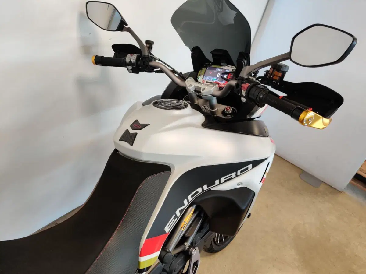 Ducati Multistrada 1200 Enduro (2016 - 18) (10)