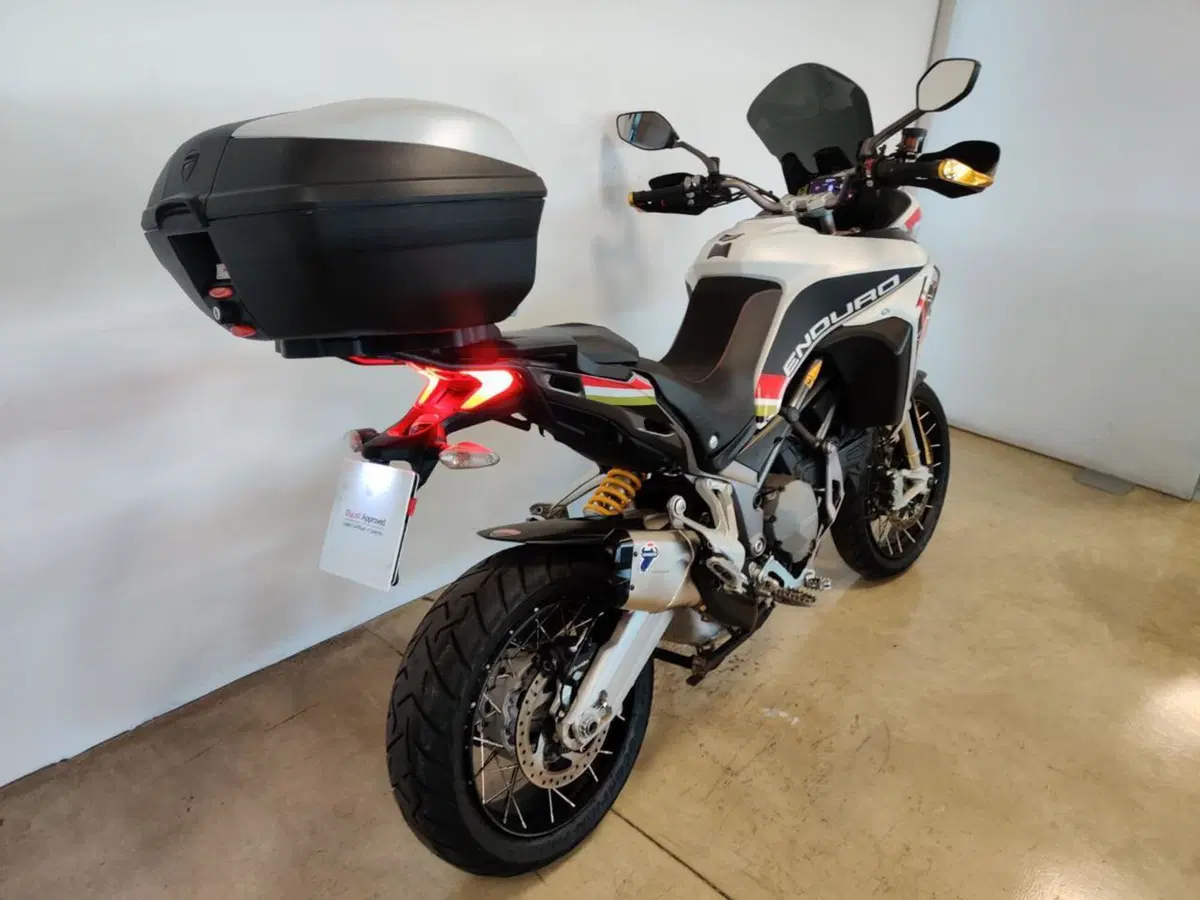 Ducati Multistrada 1200 Enduro (2016 - 18) (8)