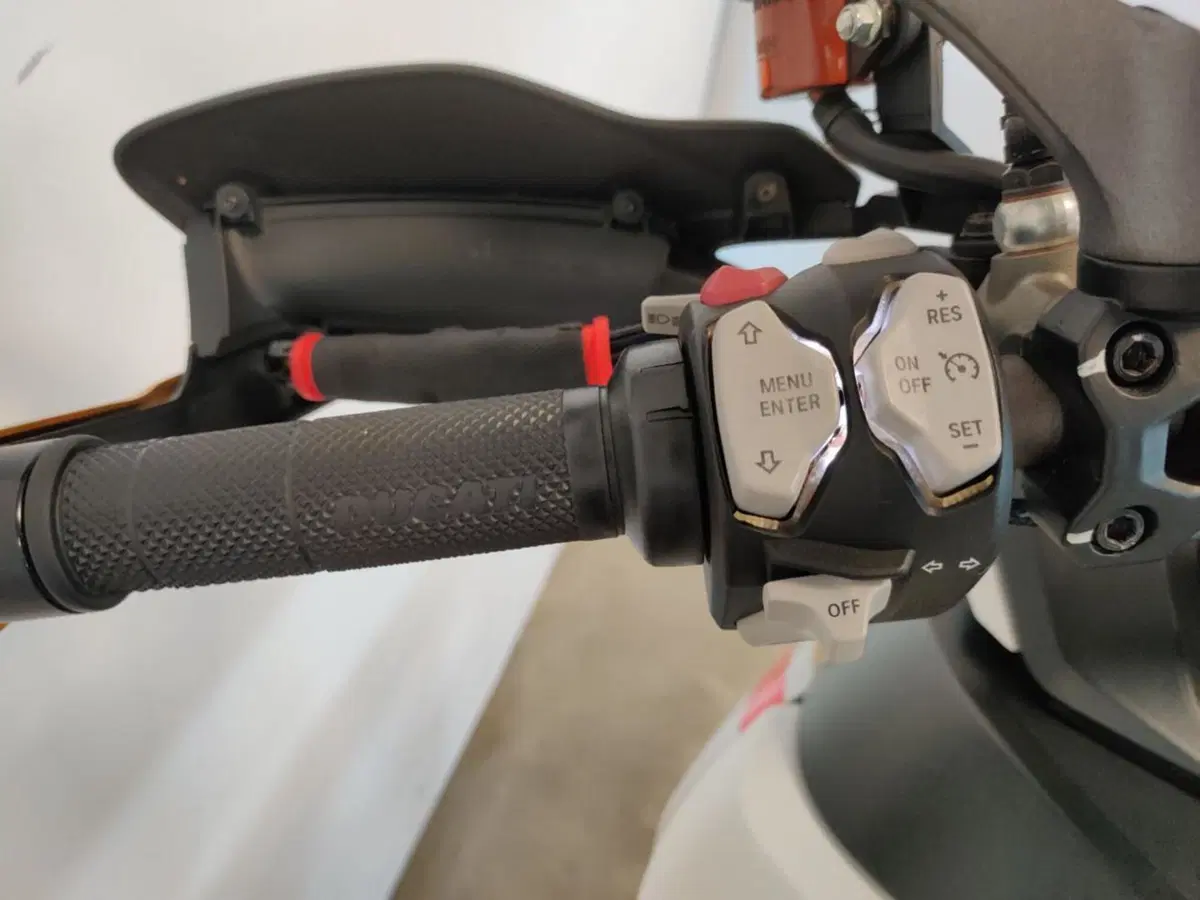 Ducati Multistrada 1200 Enduro (2016 - 18) (11)