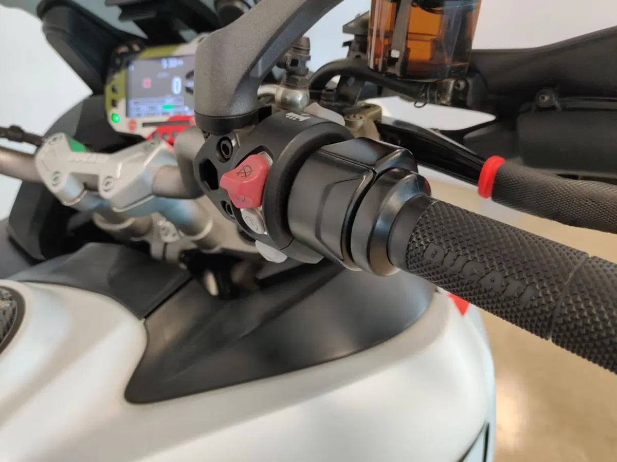 Ducati Multistrada 1200 Enduro (2016 - 18) (12)
