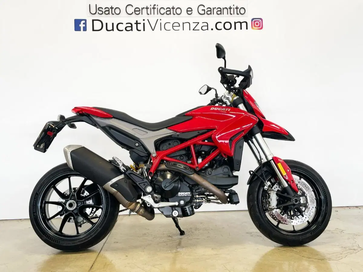 Ducati Hypermotard 939 (2016 - 18)