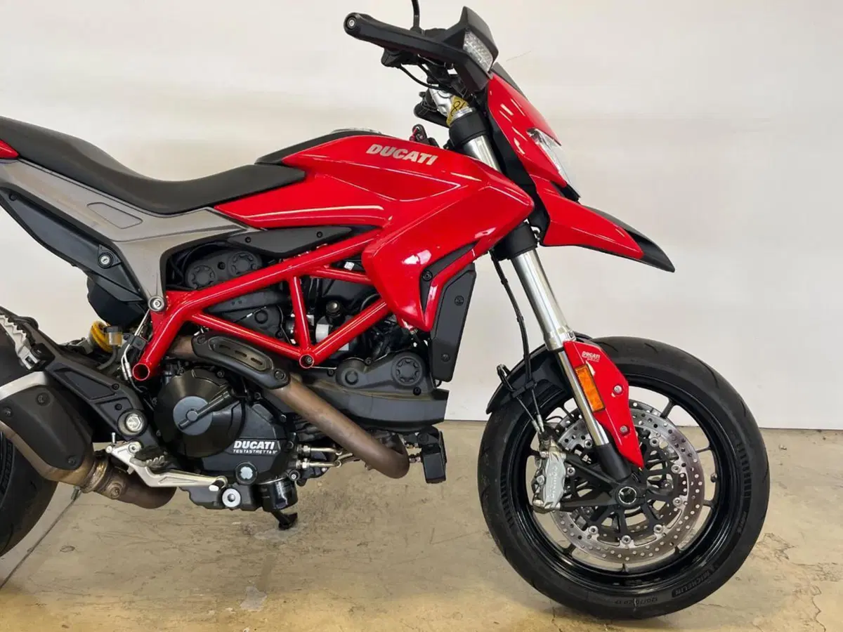 Ducati Hypermotard 939 (2016 - 18) (5)