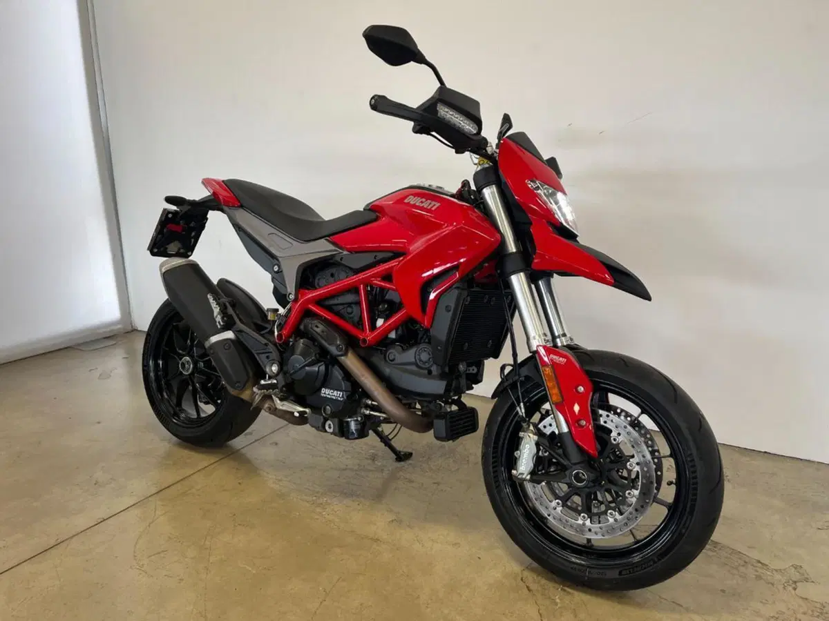 Ducati Hypermotard 939 (2016 - 18) (2)