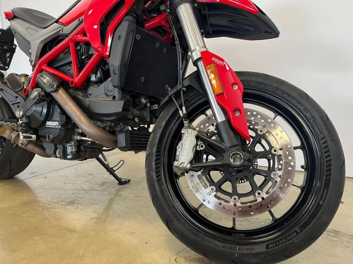 Ducati Hypermotard 939 (2016 - 18) (4)