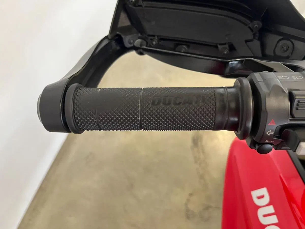 Ducati Hypermotard 939 (2016 - 18) (12)