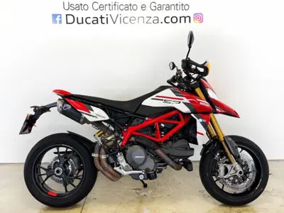 Ducati Hypermotard 950 SP (2022 - 25) usata