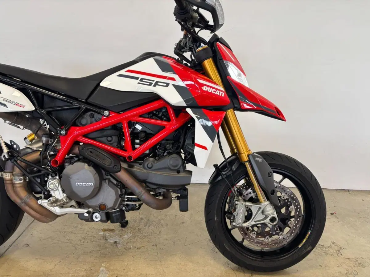 Ducati Hypermotard 950 SP (2022 - 25) (4)