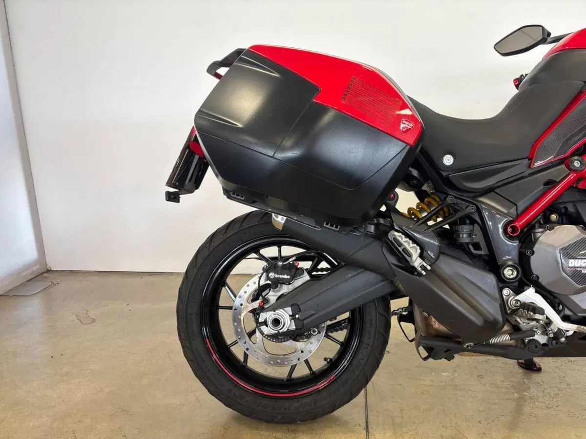 Ducati Multistrada 950 S (2021) (5)