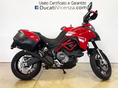 Ducati Multistrada 950 S (2021) usata