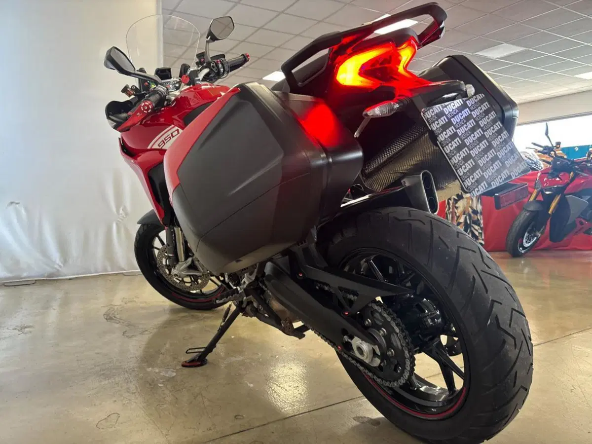 Ducati Multistrada 950 S (2021) (7)