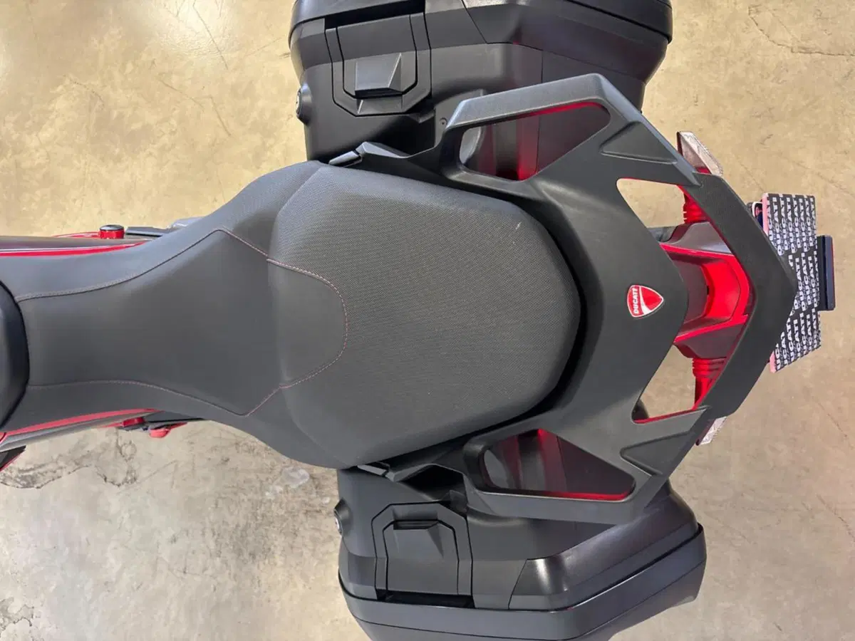 Ducati Multistrada 950 S (2021) (9)