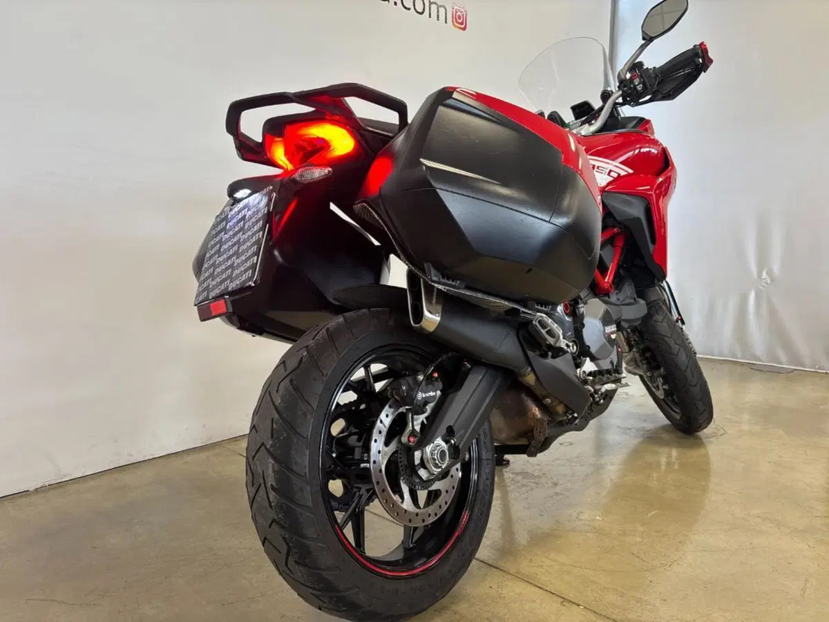 Ducati Multistrada 950 S (2021) (6)