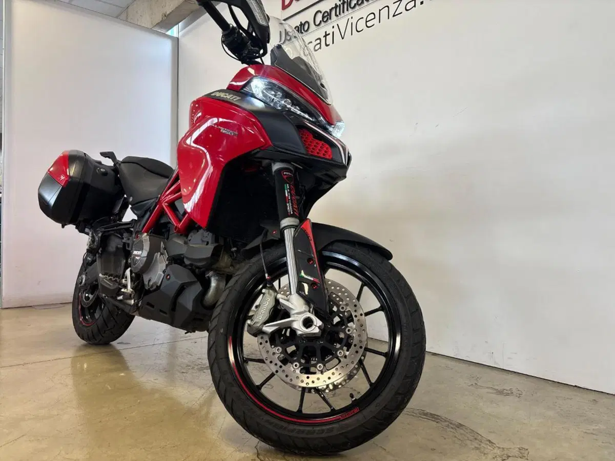 Ducati Multistrada 950 S (2021) (3)