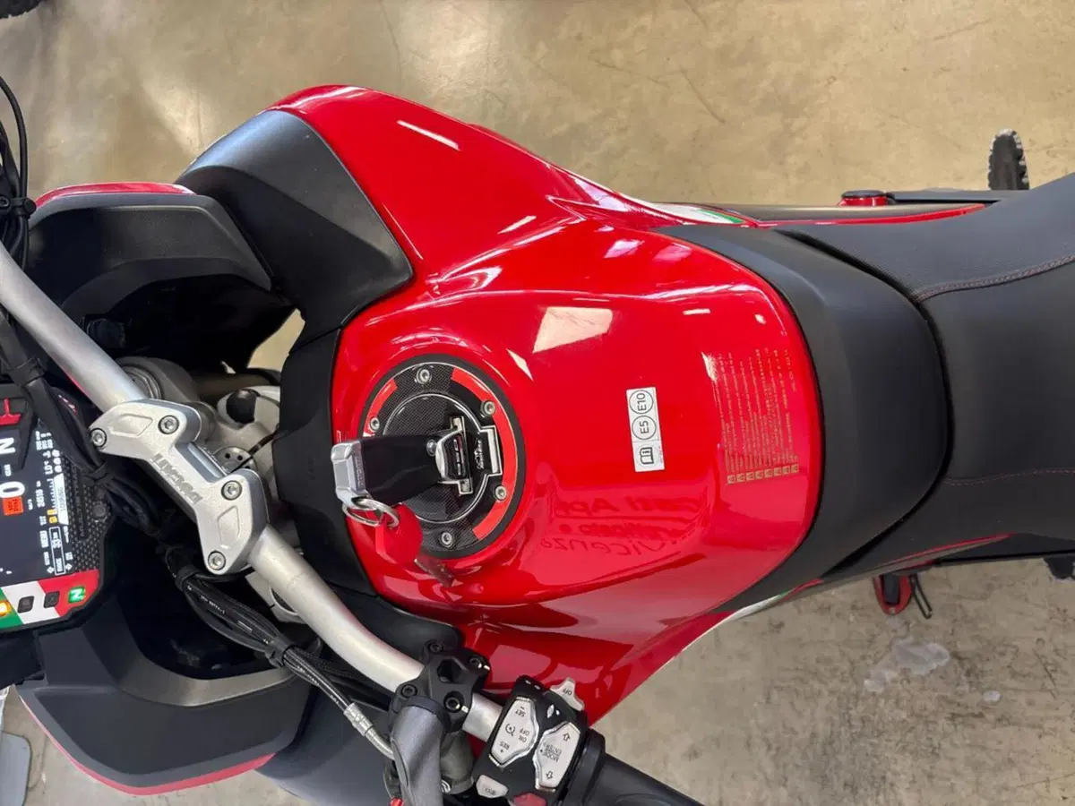Ducati Multistrada 950 S (2021) (8)