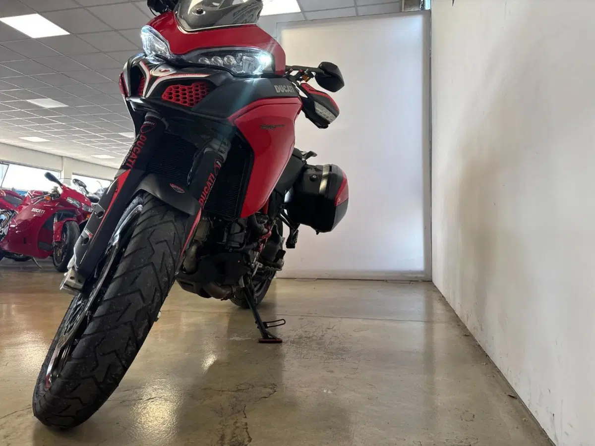 Ducati Multistrada 950 S (2021) (2)