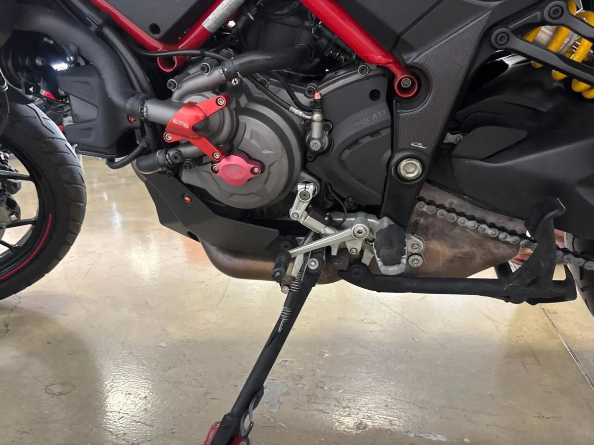 Ducati Multistrada 950 S (2021) (10)