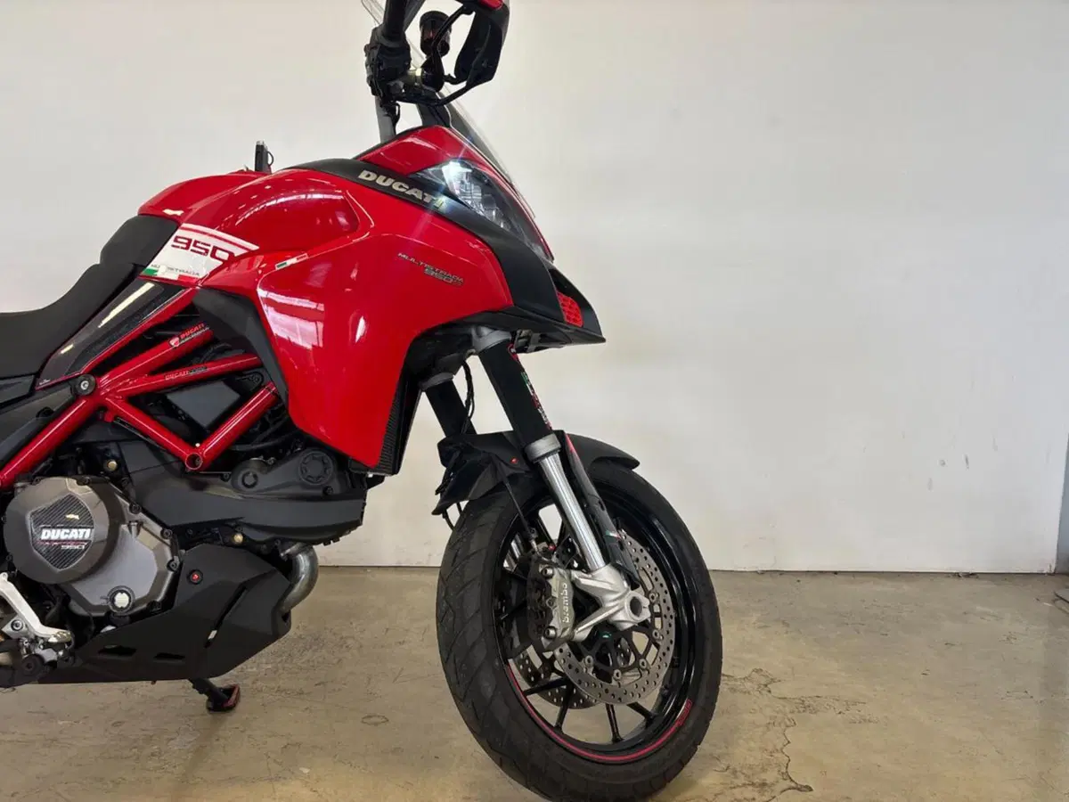 Ducati Multistrada 950 S (2021) (4)