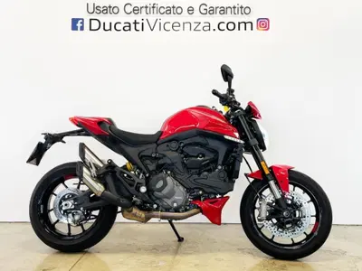 Ducati Monster 937 + (2021 - 25) usata