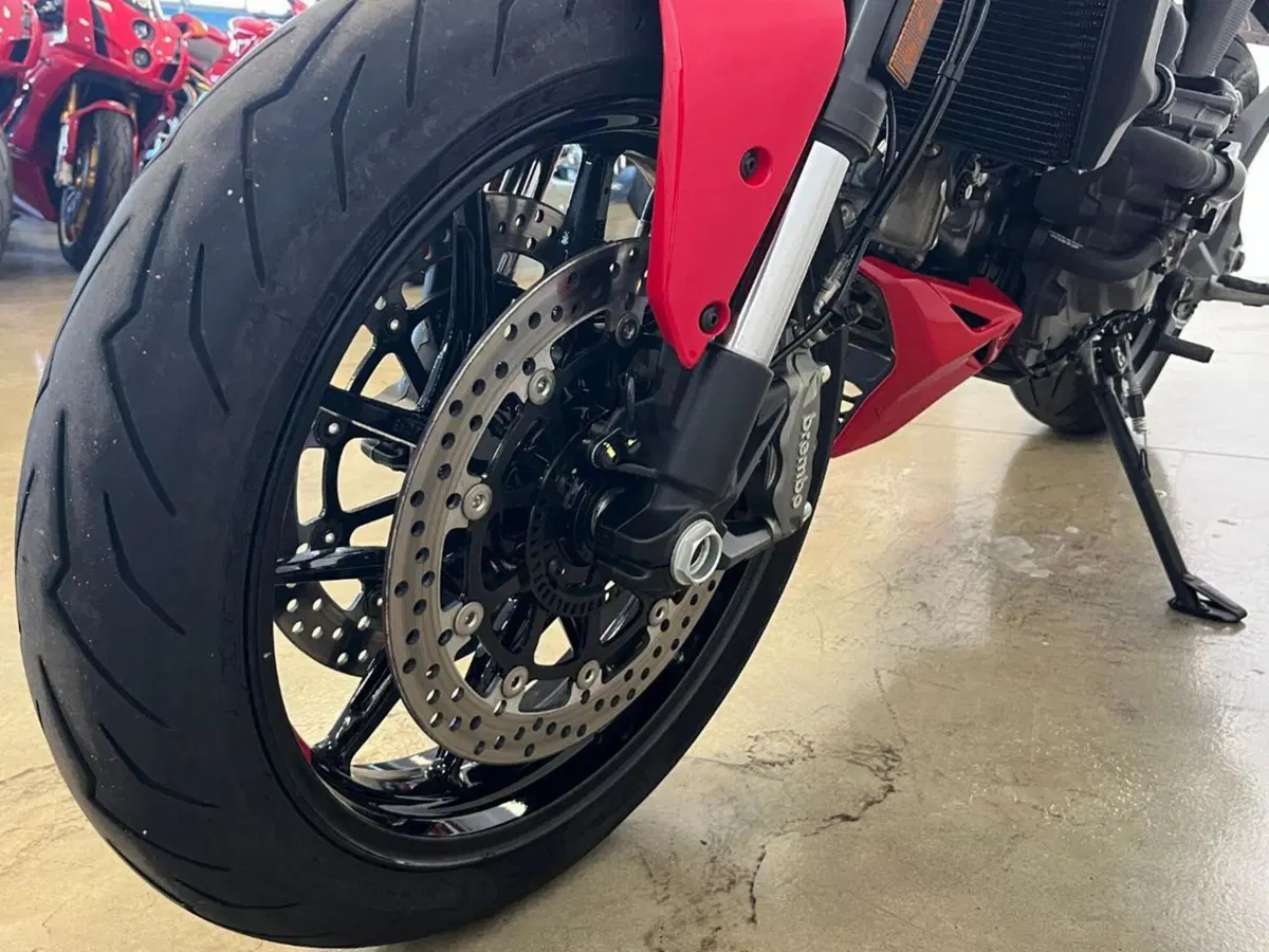 Ducati Monster 937 + (2021 - 25) (3)