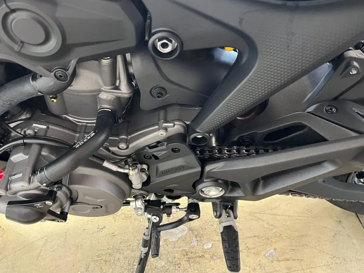 Ducati Monster 937 + (2021 - 25) (9)