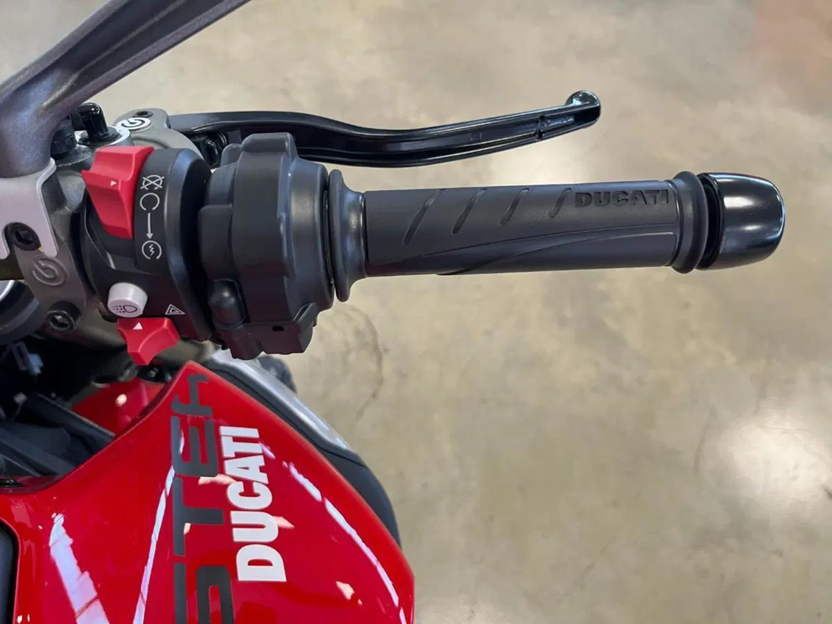 Ducati Monster 937 + (2021 - 25) (10)