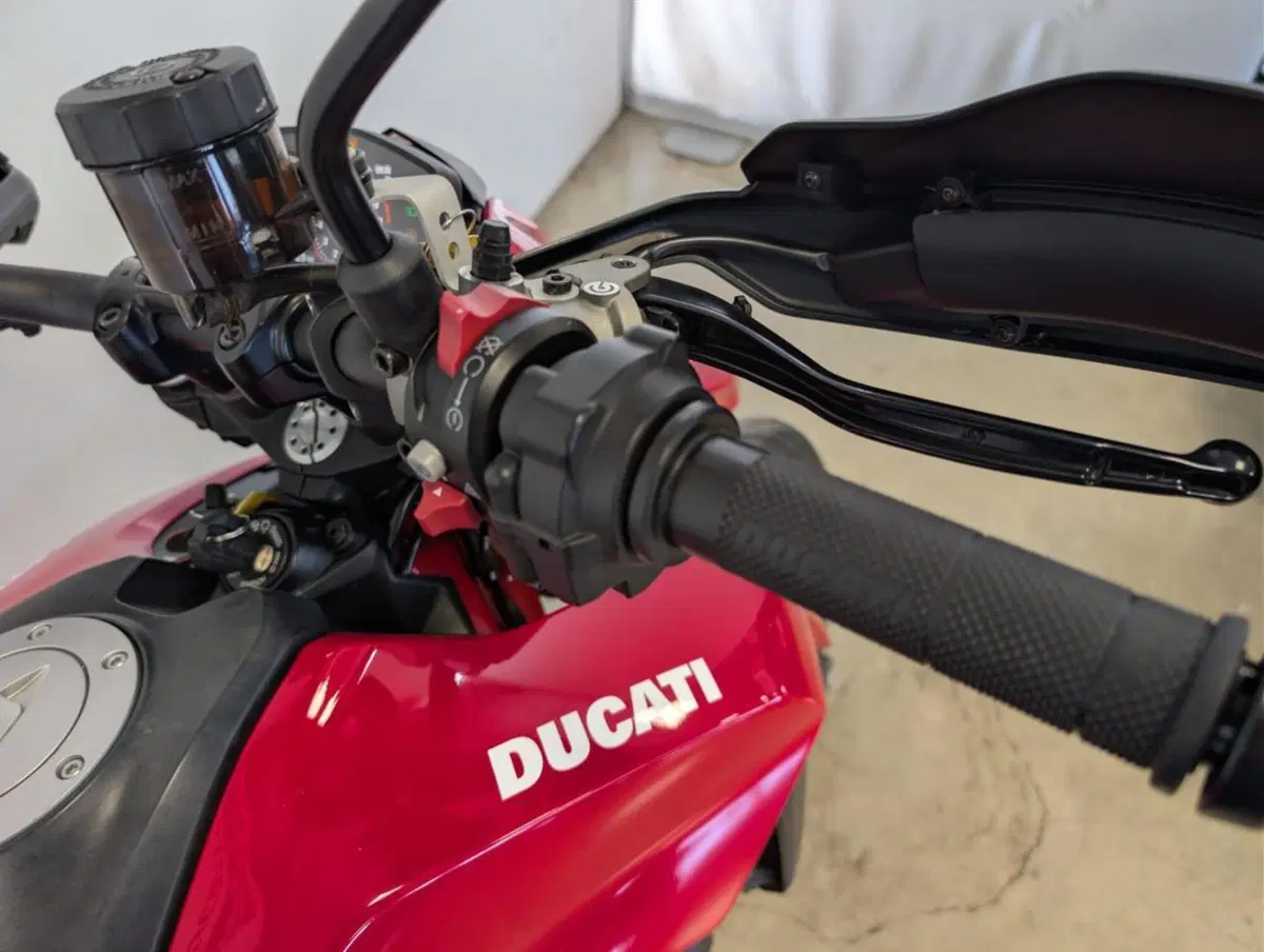 Ducati Hypermotard 950 (2022 - 25) (10)
