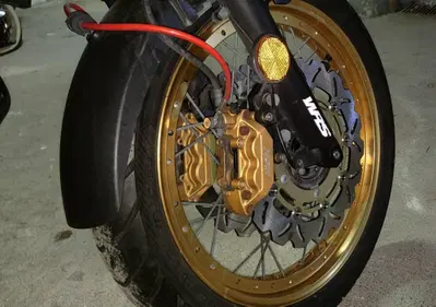 Suzuki V-Strom 650XT ABS (2017 - 20) usata