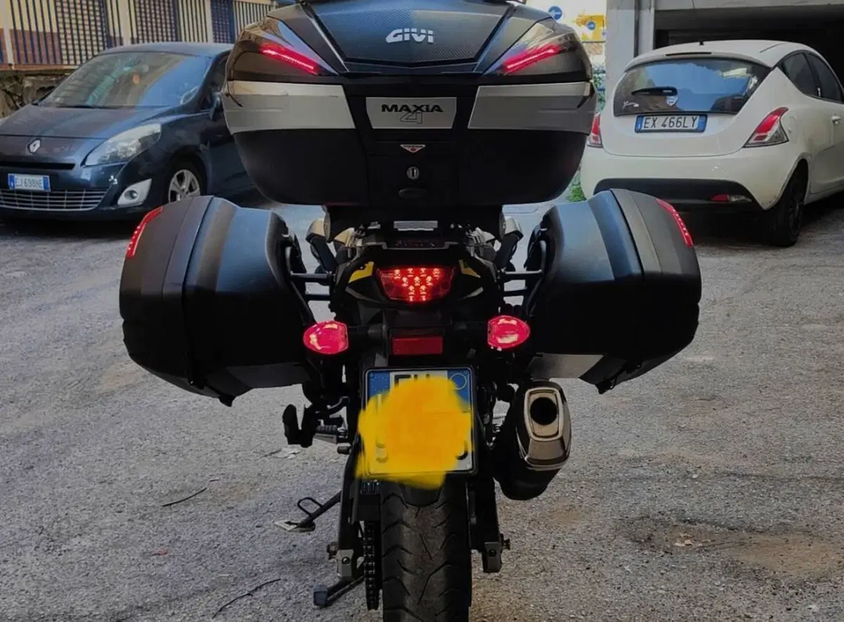 Suzuki V-Strom 650XT ABS (2017 - 20) (3)