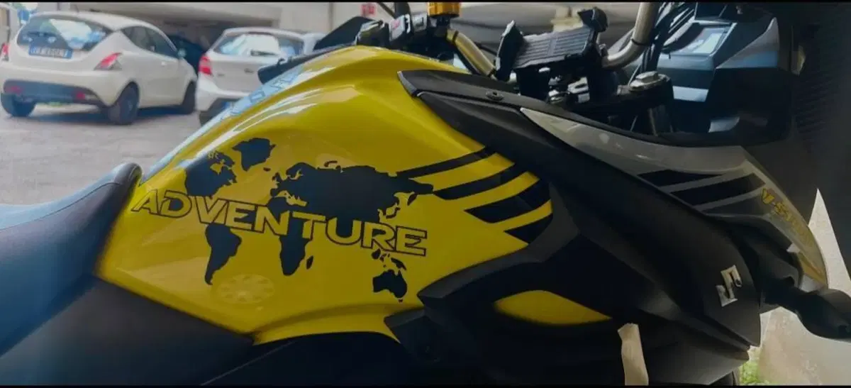Suzuki V-Strom 650XT ABS (2017 - 20) (5)