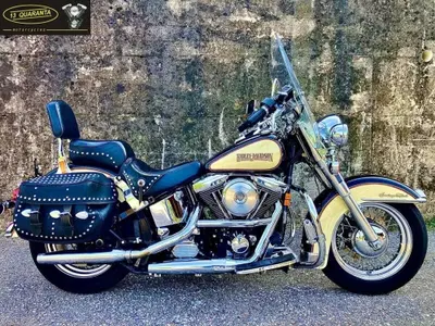 Harley-Davidson 1340 Heritage Classic (1984 - 98) - FLSTC usata