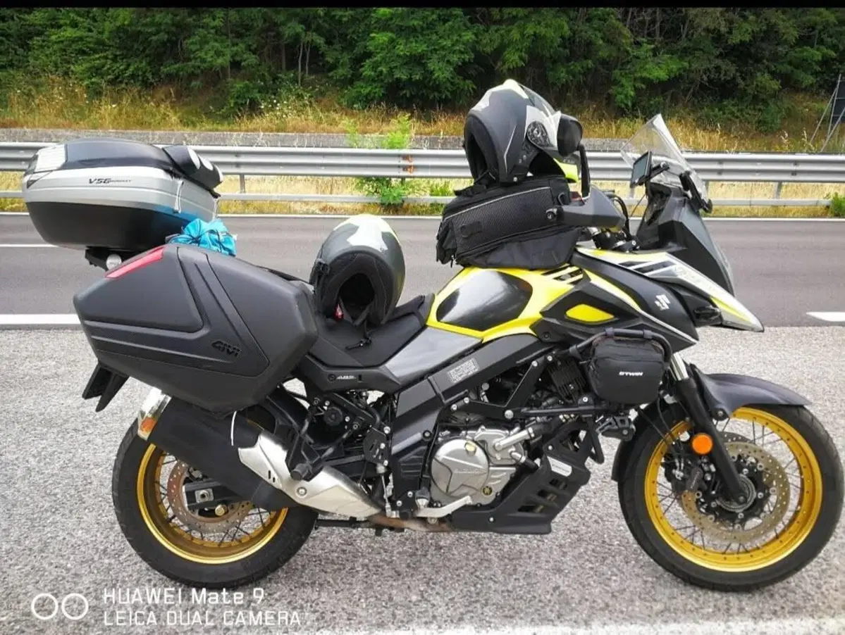 Suzuki V-Strom 650XT ABS (2017 - 20) (6)