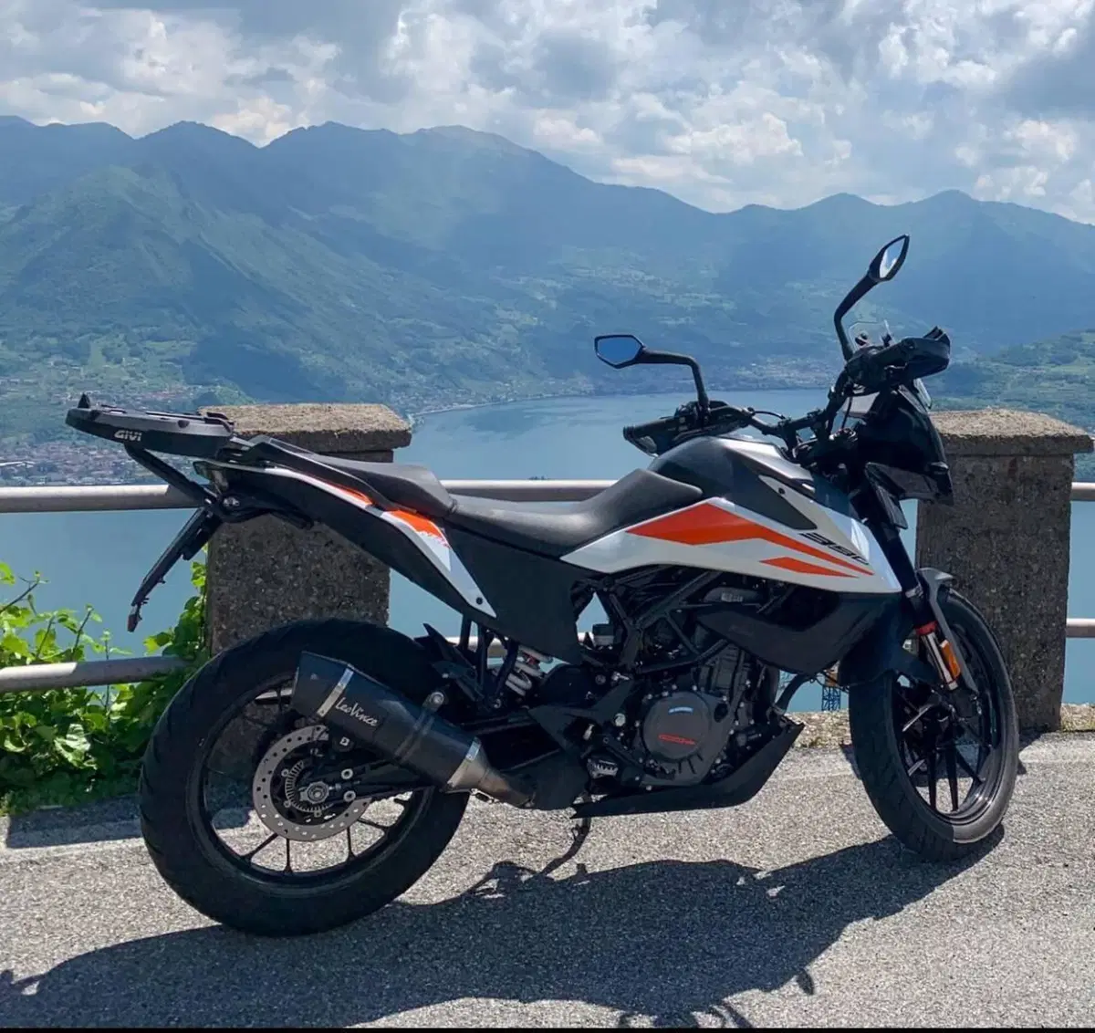 KTM 390 Adventure (2020)