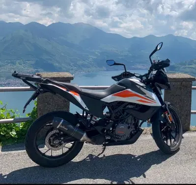 KTM 390 Adventure (2020) usata