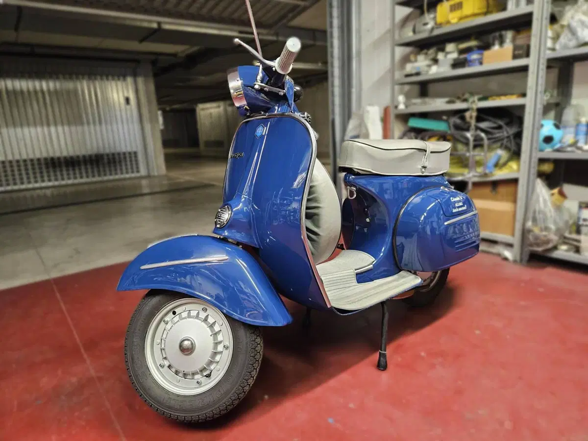Piaggio vespa Sprint Veloce 150
